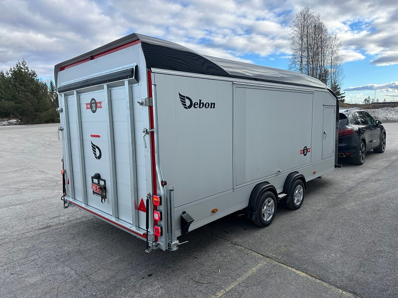 Debon Roadster 2000 biltransporter