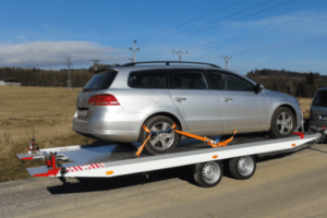 Tilhengernor Imola er en biltransporter